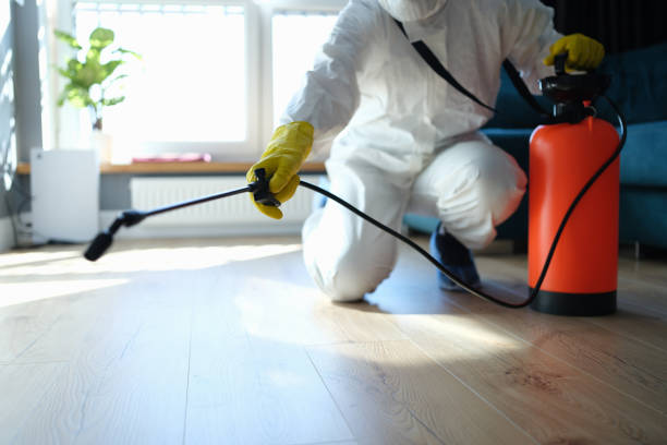 Reliable Blood Cleanup contractor in Commerce, CA by Dulley Family Biohazard Services