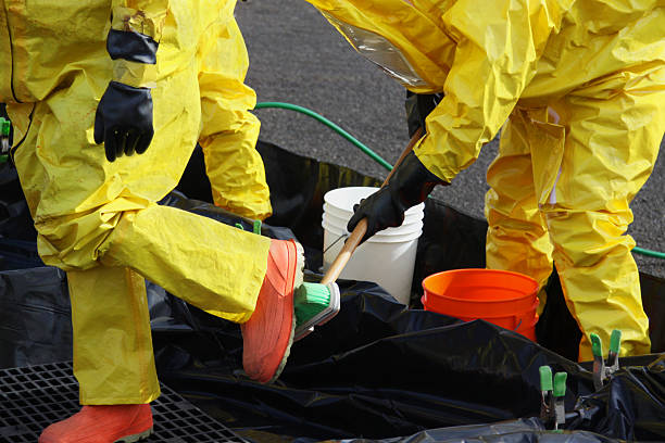 Licensed Blood Cleanup service in Commerce, CA - Dulley Family Biohazard Services